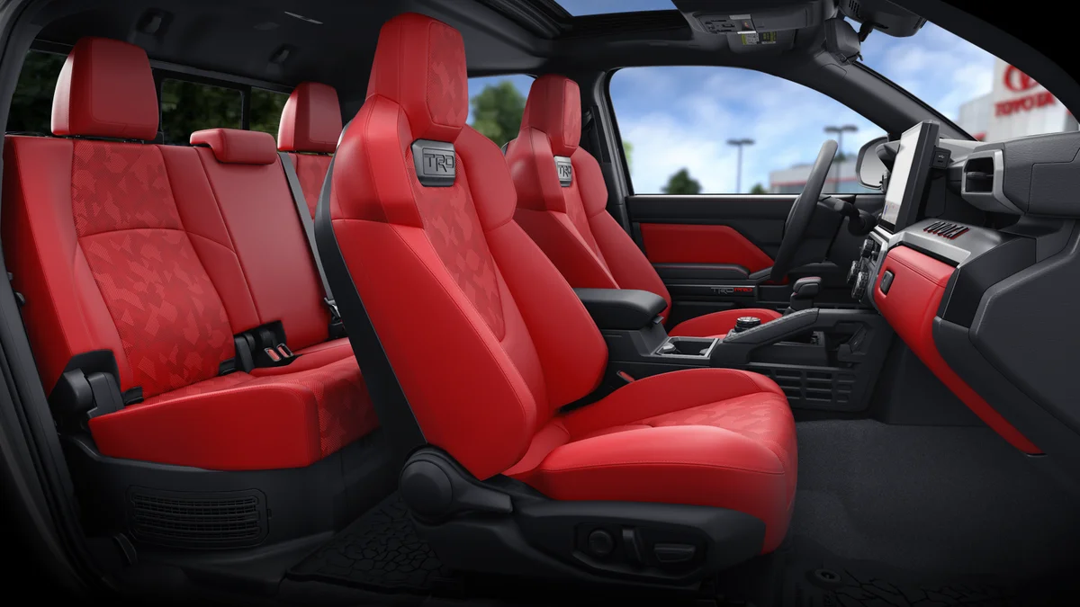 2026 Toyota Tacoma TRD Pro - Photo 42