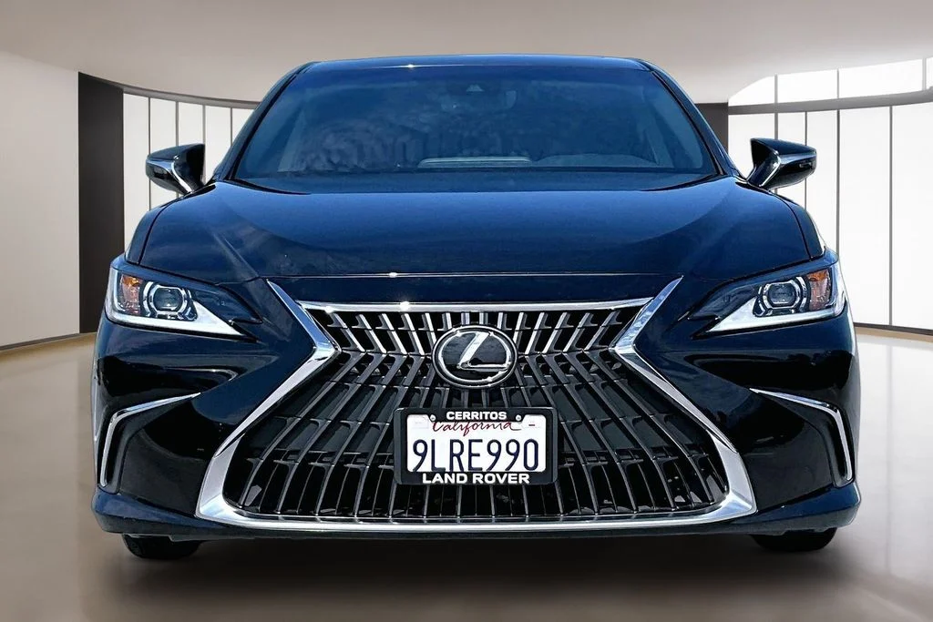 Used 2024 Black Lexus 350 image 2