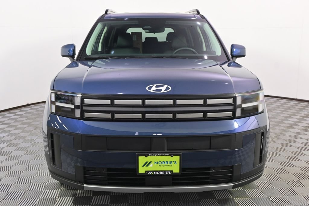 Certified Used 2026 Blue Hyundai SEL image 10