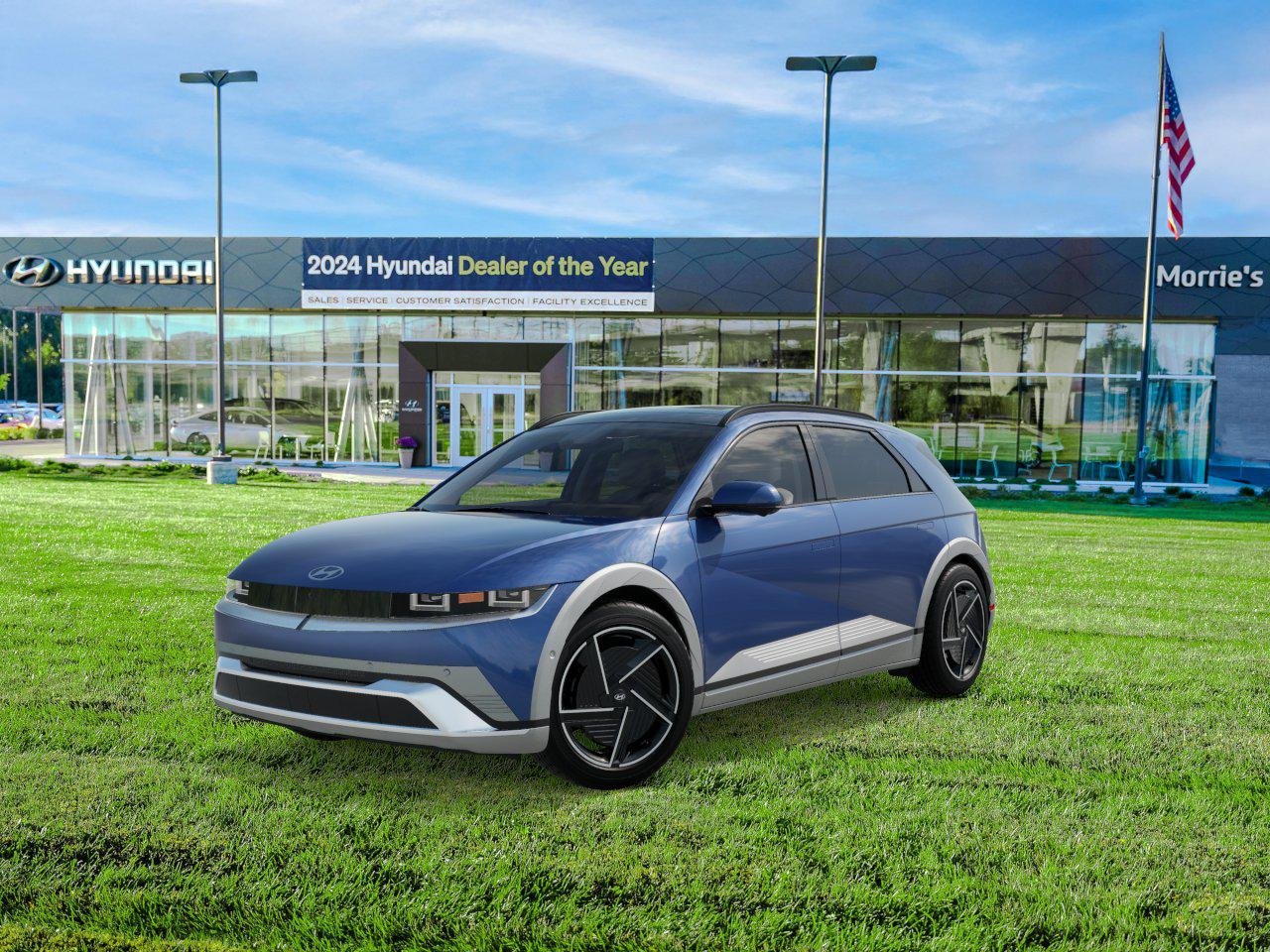 2027 Hyundai IONIQ 5 Limited