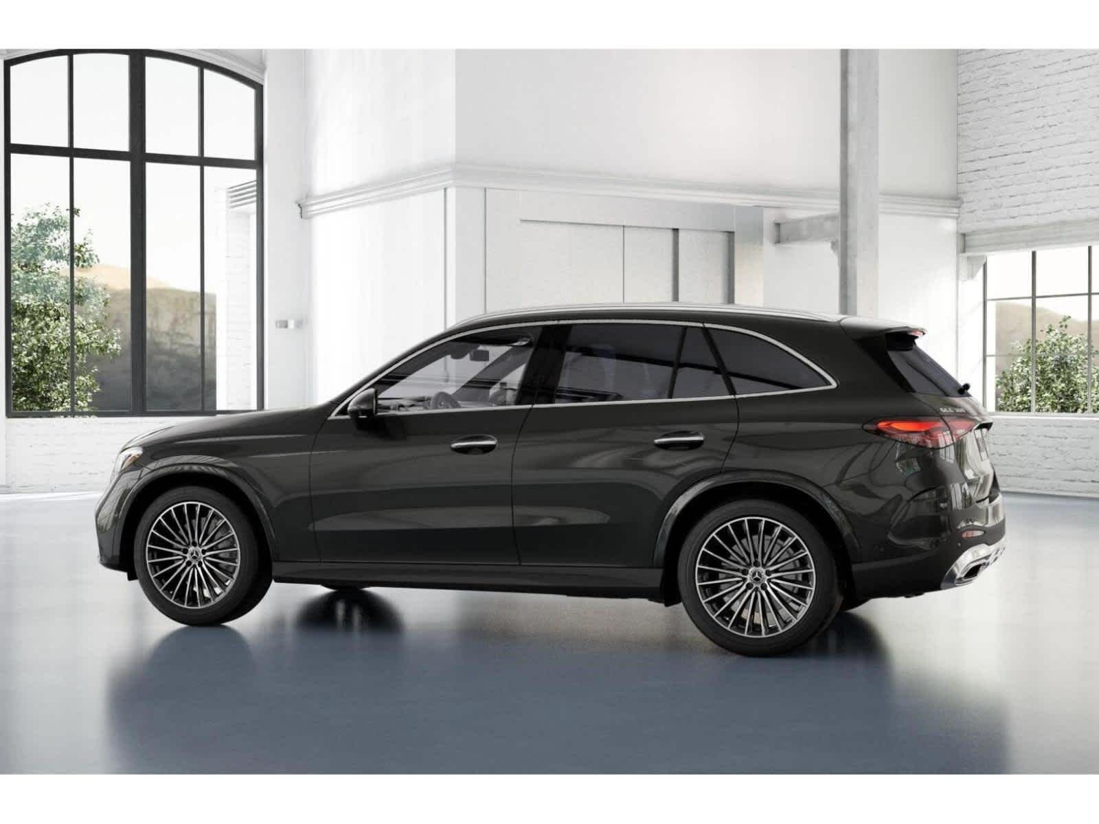 New 2026 Graphite Grey Metallic Mercedes-Benz GLC 300 image 31