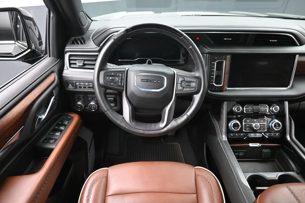 Certified Used 2024 Black GMC Denali Ultimate image 15