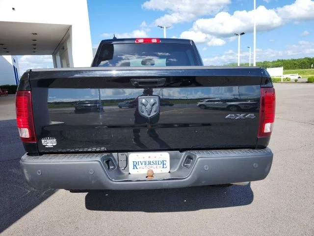 Used 2022 Diamond Black Ram Warlock image 4