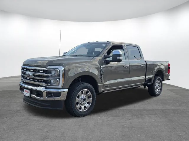 New 2026 Marsh Gray Ford F-250® Lariat® image 4
