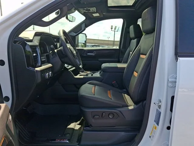 New 2026 Summit White GMC AT4 image 12