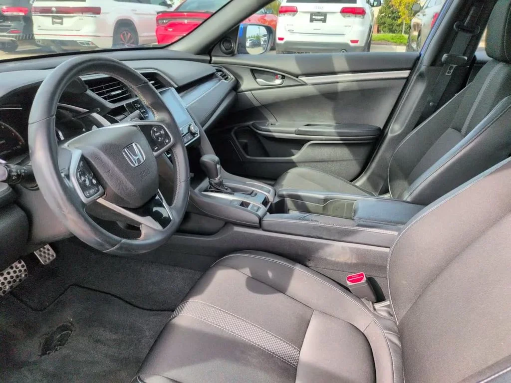 Certified Used 2021  Honda Sport image 20