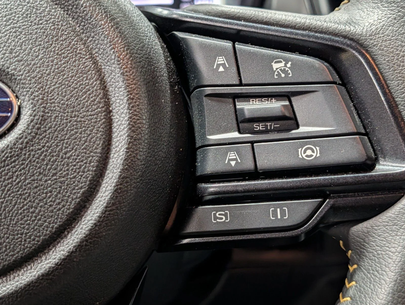 Used 2025 Gray Subaru Sport image 25