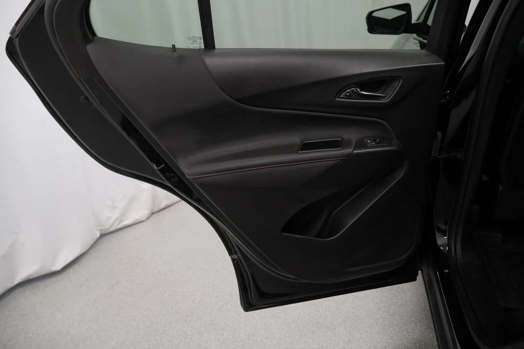 Used 2024 Mosaic Black Metallic Chevrolet RS image 25