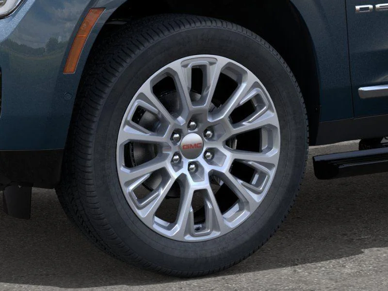 New 2026 Downpour Metallic GMC Denali image 9