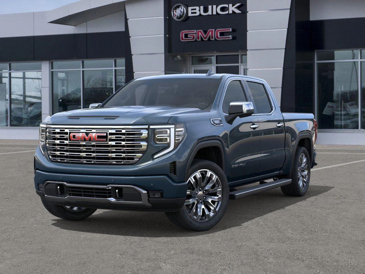 2026 GMC Sierra 1500 Denali - Photo 6