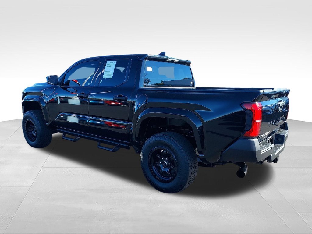 Used 2024 Black Toyota SR image 3