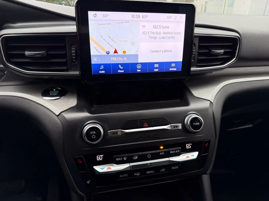 Used 2020 Gray Ford XLT image 11