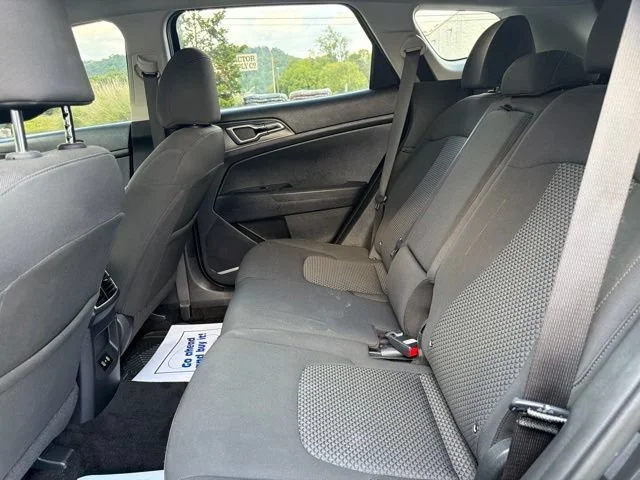 Used 2026 Gray Kia LX image 21