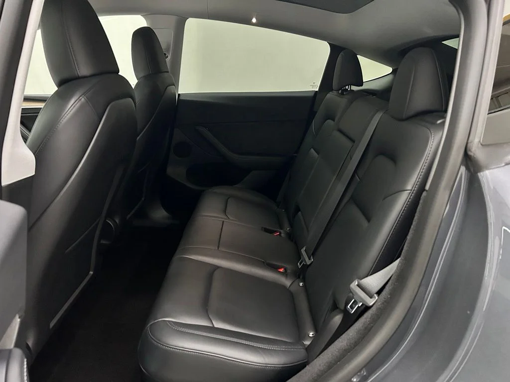 Used 2023 Gray Tesla Long Range image 14