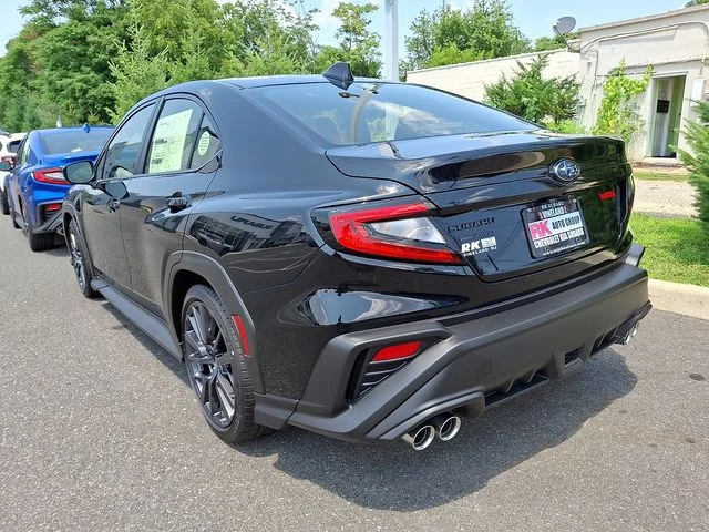 New 2026 Black Subaru Base image 4