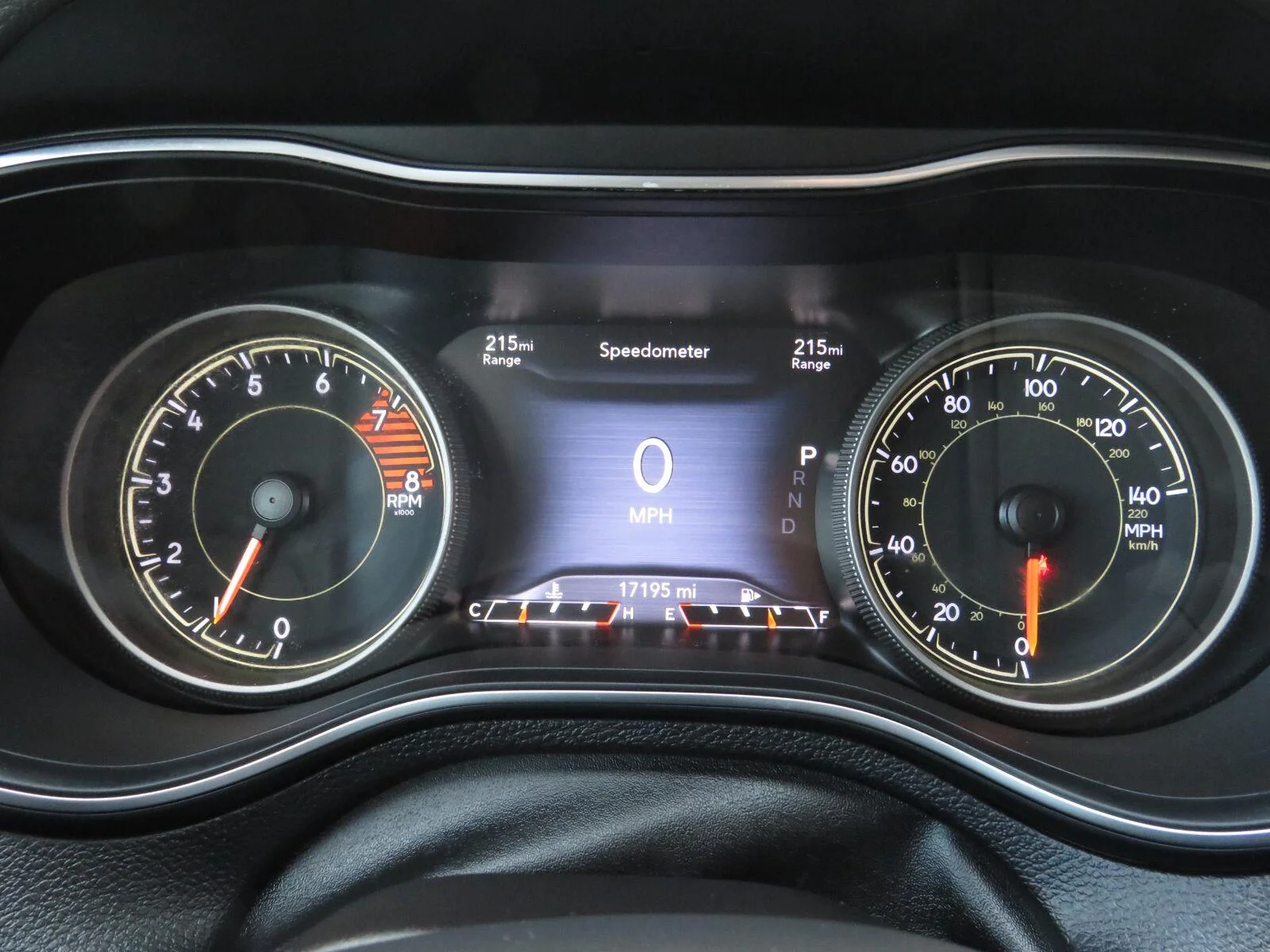 Used 2019 Diamond Black Cry Jeep Limited image 30