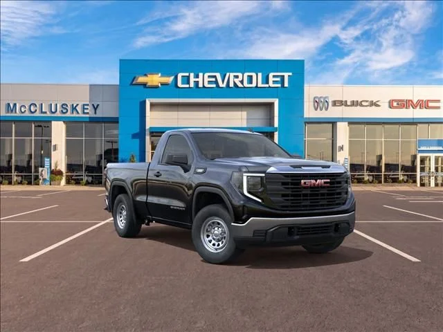 2026 GMC Sierra 1500 Pro