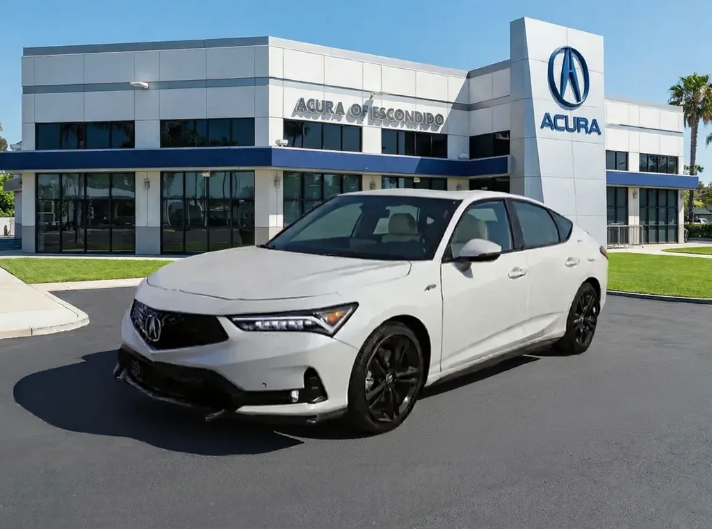 2026 Acura Integra