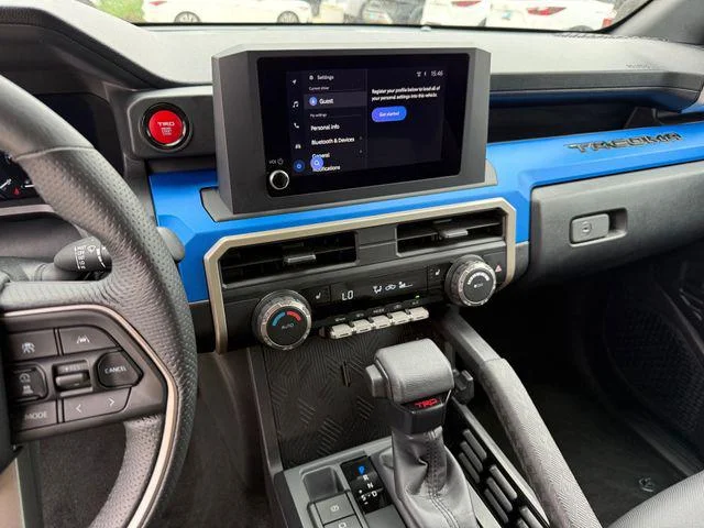 Certified Used 2025 ICE CAP Toyota TRD Off Road image 13