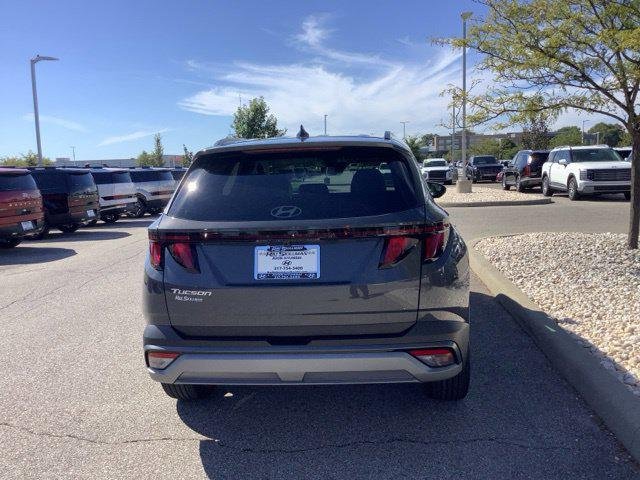 New 2026 Gray Hyundai SEL Plus image 8