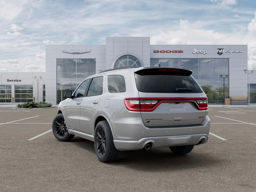 New 2026 Triple Nickel Exterior Paint Dodge GT Plus image 3