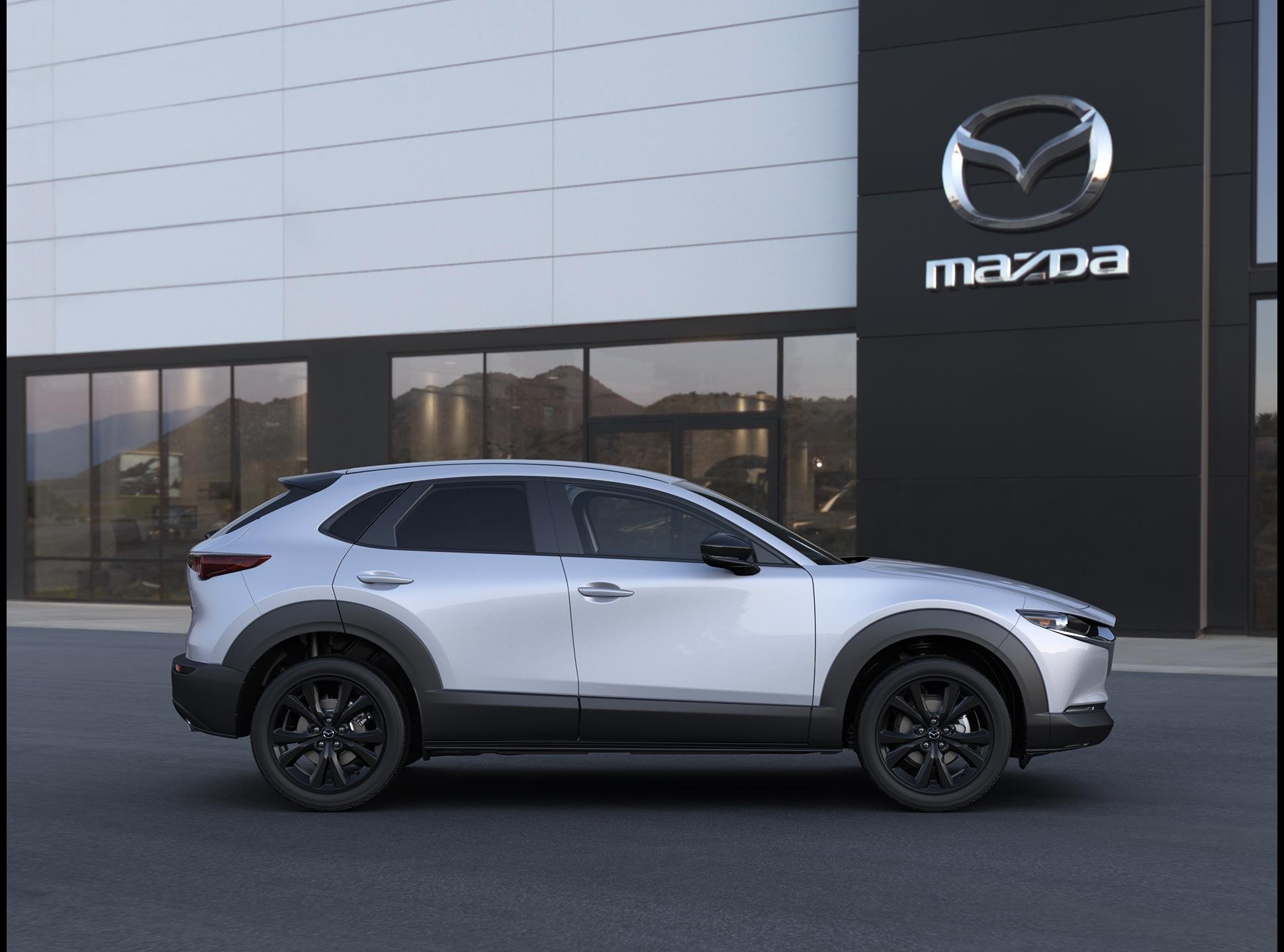 New 2026 Ceramic Metallic Mazda 2.5 S Select Sport AWD image 5