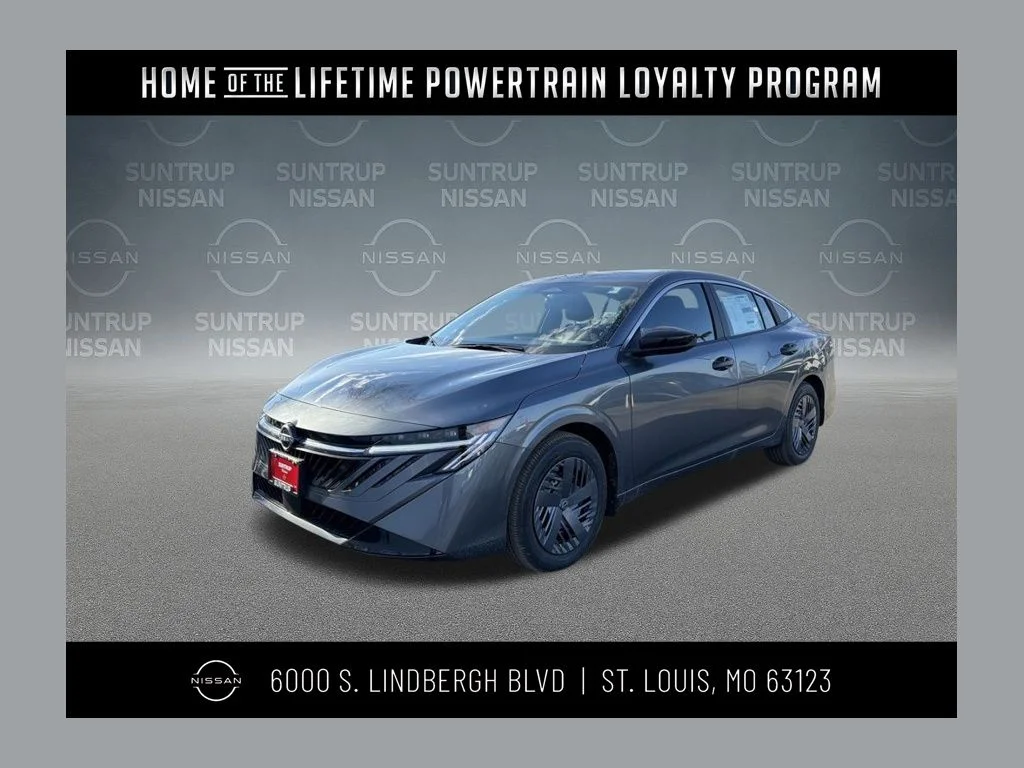 2026 Nissan Sentra S CVT's photo