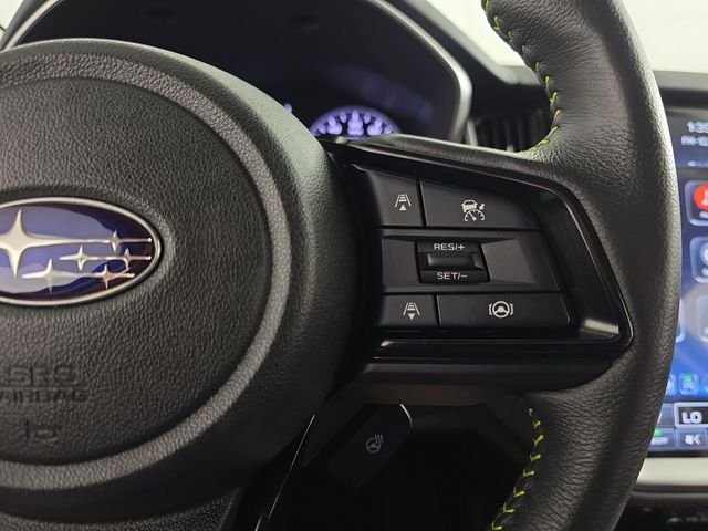 Used 2025 Gray Subaru Onyx Edition image 14