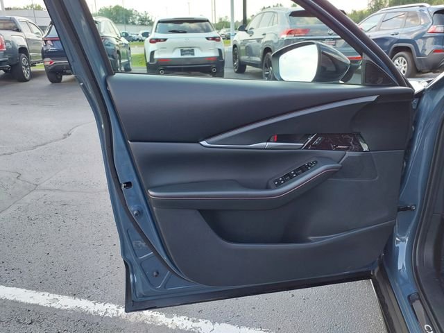 New 2026 Gray Mazda 2.5 S Carbon Edition image 22