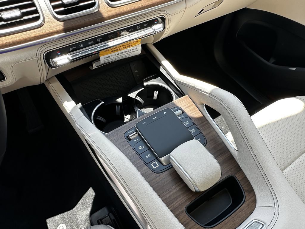 New 2026 Polar White Mercedes-Benz GLE 350 image 32