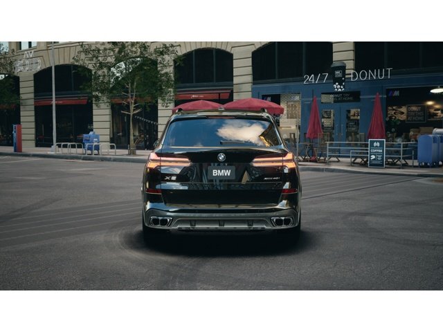 New 2026 Black Sapphire Metallic BMW X5 40i image 5