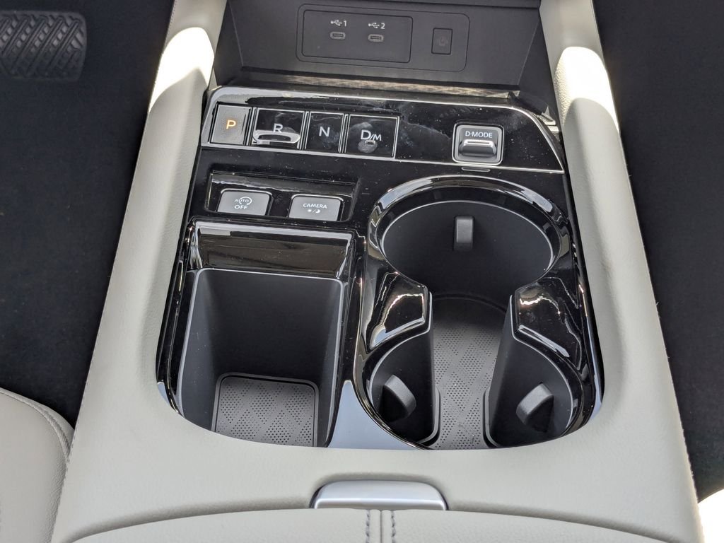 2025 Nissan Murano SL - Photo 20