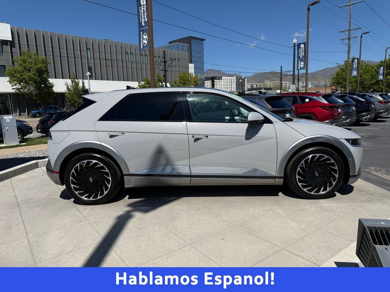 Certified 2024 Hyundai IONIQ 5 Limited with VIN KM8KRDDF7RU270087 for sale in Salt Lake City, UT