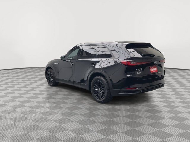 Certified Used 2024 Jet Black Mica Mazda Preferred image 39