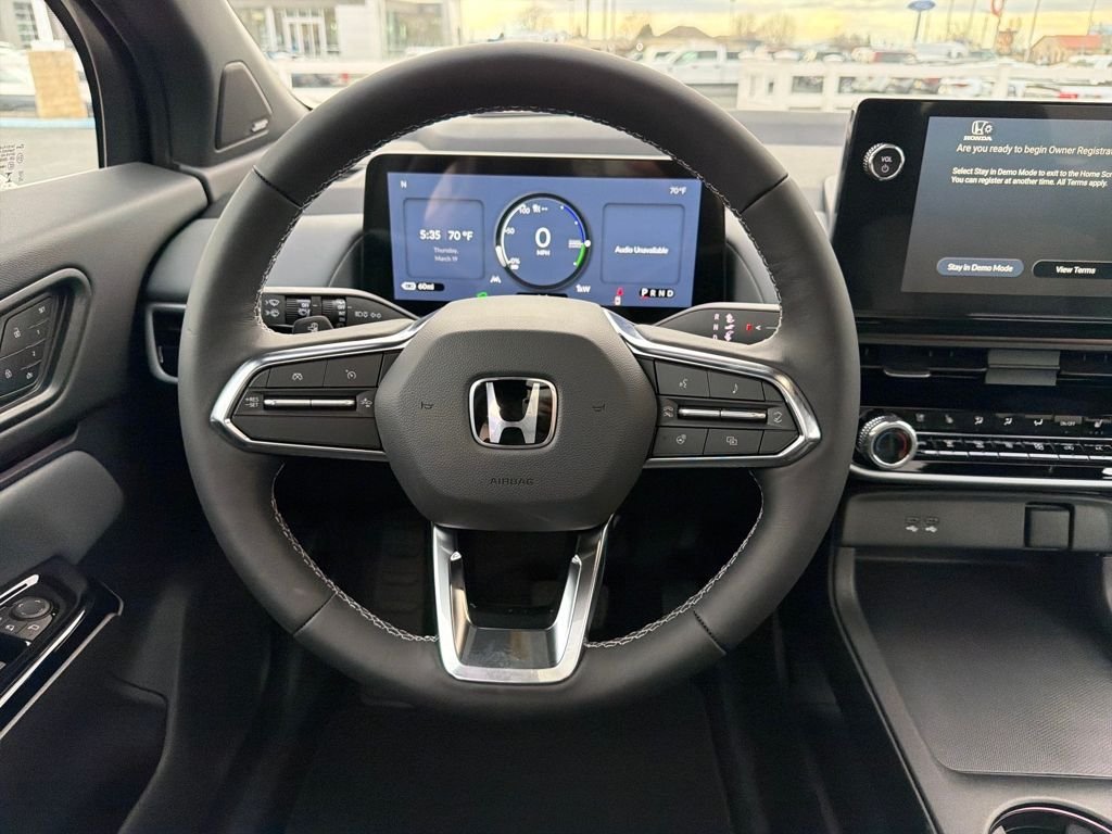 New 2026 Mercury Silver Metallic Honda Elite image 13