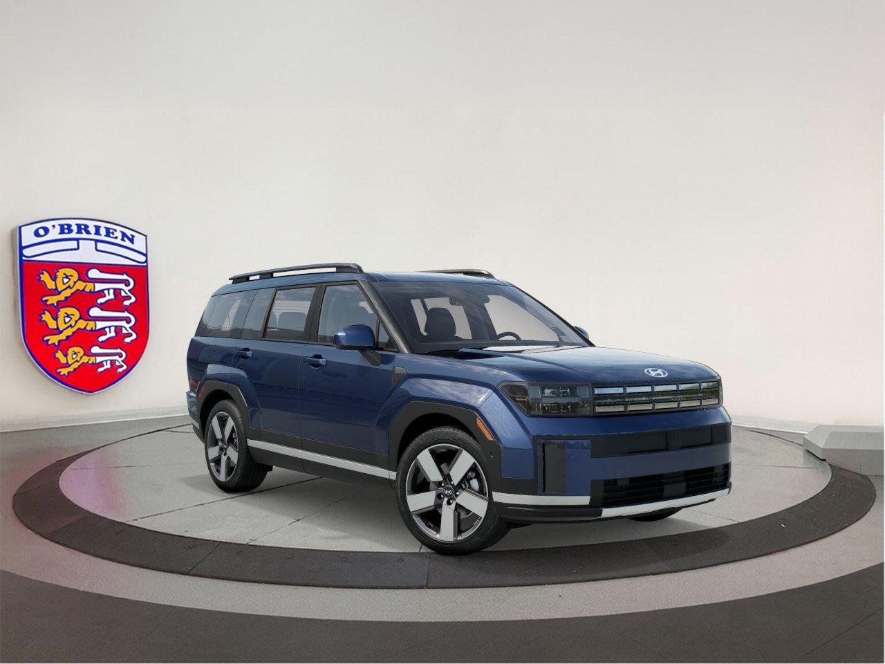New 2027 Atlantis Blue Hyundai Limited image 2