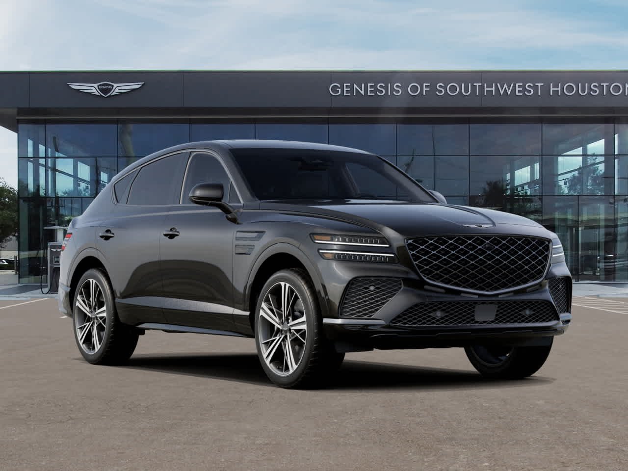 New 2027 Vik Black Genesis 3.5T E-SC MHEV PRESTIGE image 2