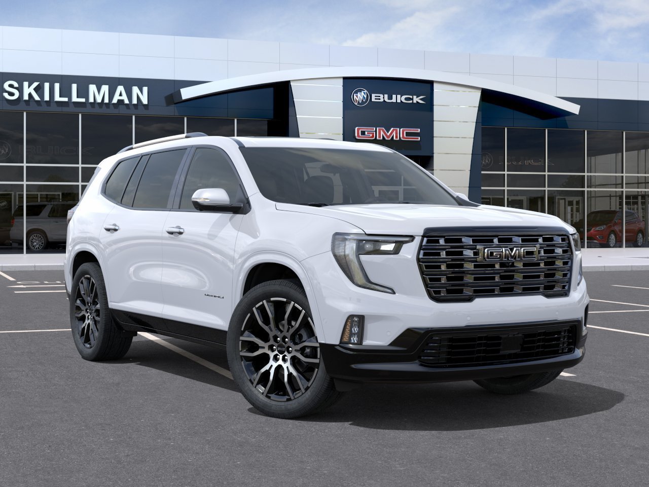 2027 GMC Acadia Denali Ultimate - Photo 7