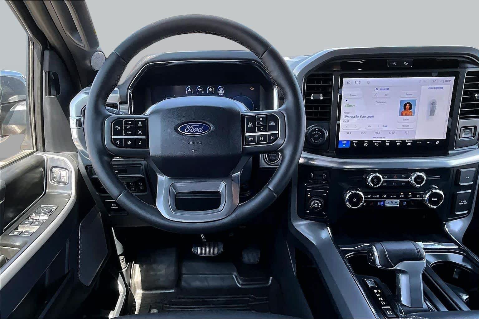 Used 2026 Iconic Silver Ford LARIAT image 6