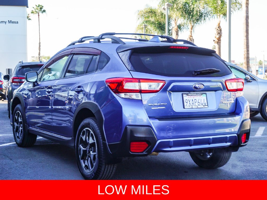 Used 2019 Blue Subaru 2.0i Premium image 4