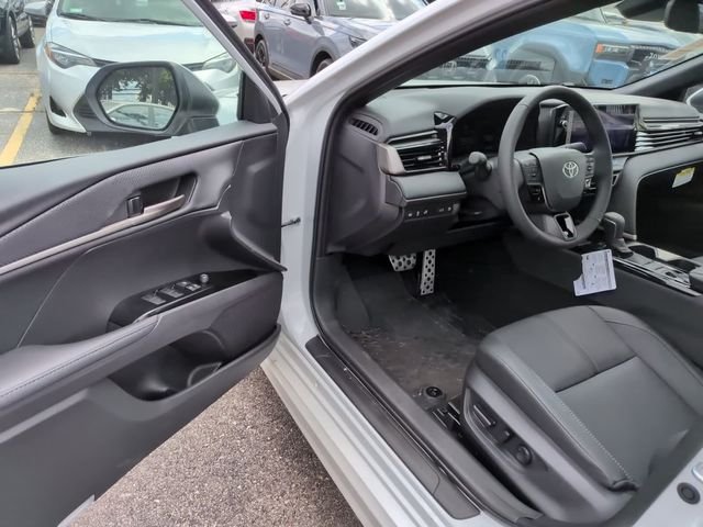 Used 2026 Beige Toyota XSE image 9