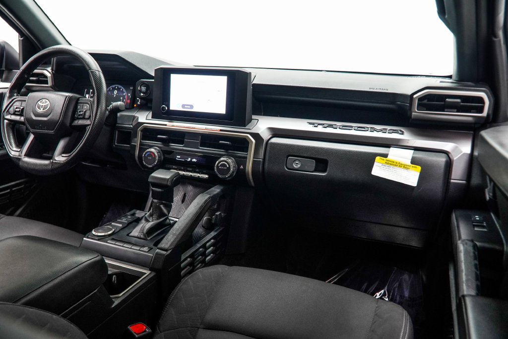 Used 2024 White Toyota SR5 image 22