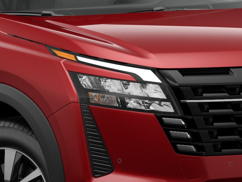 New 2026 Red Nissan SL image 11