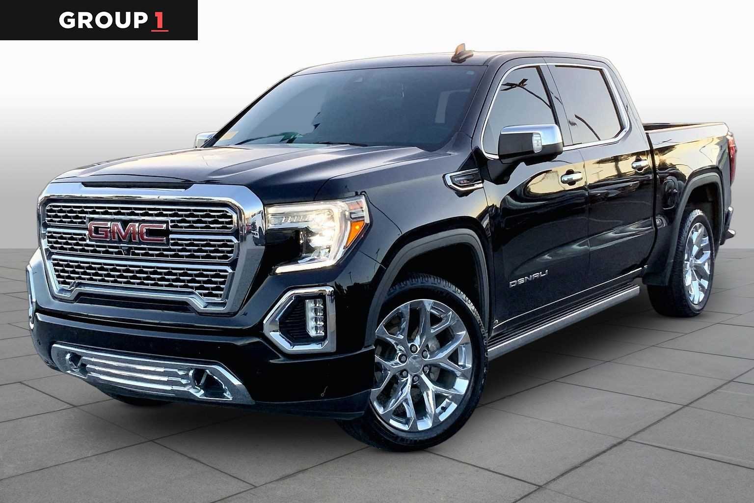 2021 GMC Sierra 1500 Denali