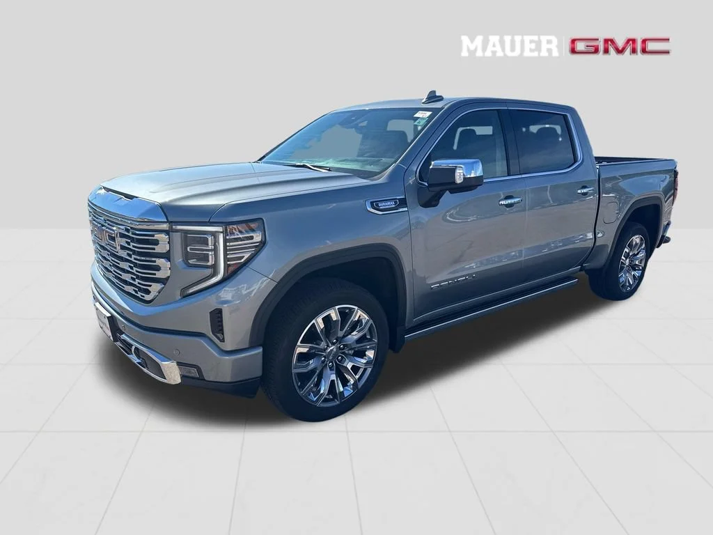 Certified 2025 GMC Sierra 1500 Denali with VIN 3GTUUGE81SG299073 for sale in Inver Grove Heights, Minnesota