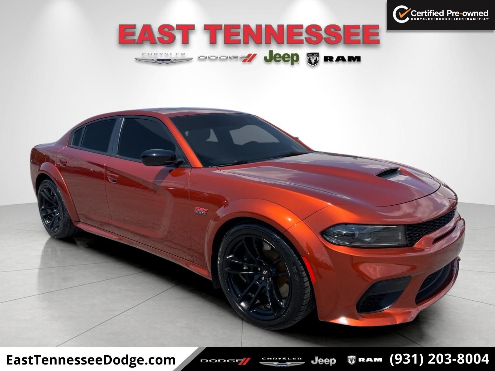 Used 2023  Dodge R/T Scat Pack image 1