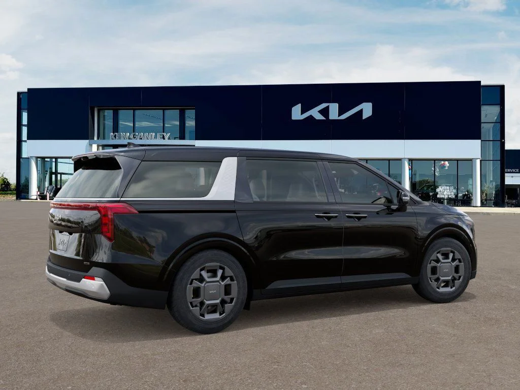 New 2026 Aurora Black Pearl Kia EX image 6