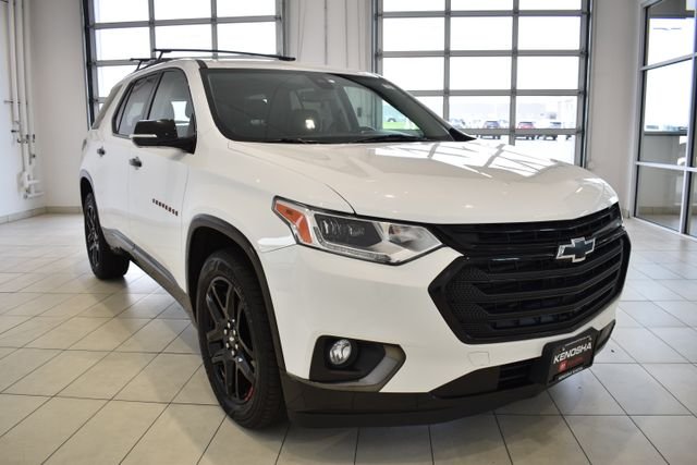 2019 Chevrolet Traverse AWD Premier's photo
