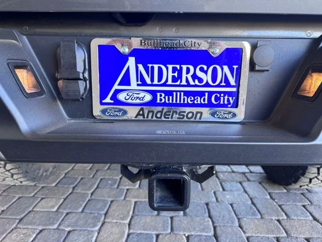 New 2026 Carbonized Gray Metallic Ford Lariat image 29