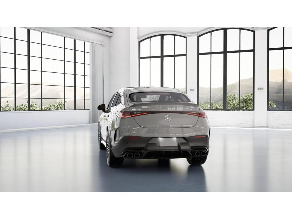 New 2027 MANUFAKTUR Alpine Grey Mercedes-Benz 4MATIC® image 26